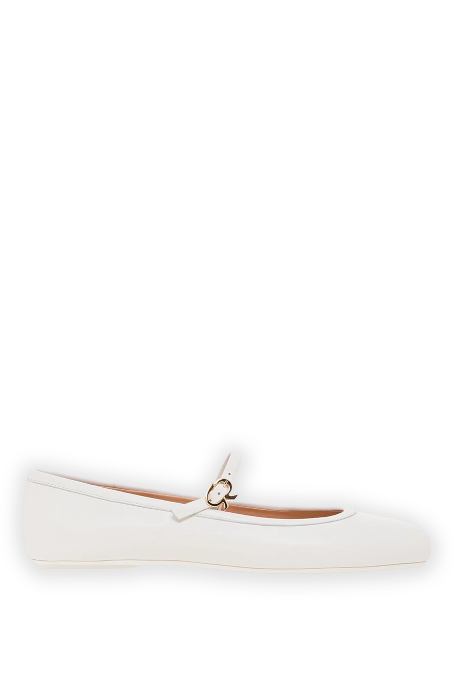 Gianvito Rossi Босоніжки, Мюлі - Країна виробник: Італія. Догляд: спеціалізоване чищення - фото 1