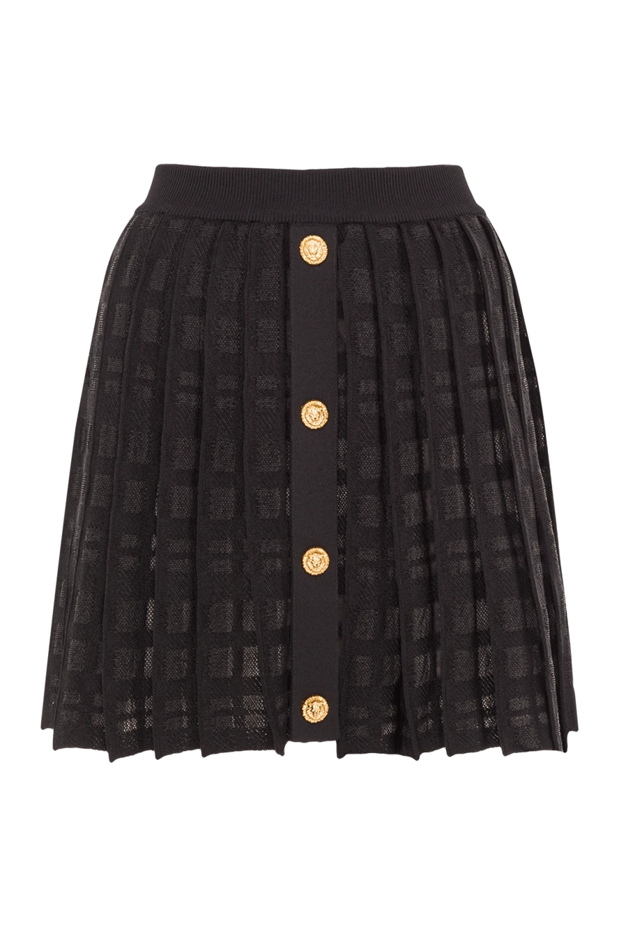 Balmain Спідниця mini - Країна виробник: Італія. Догляд: спеціалізоване чищення - фото 1