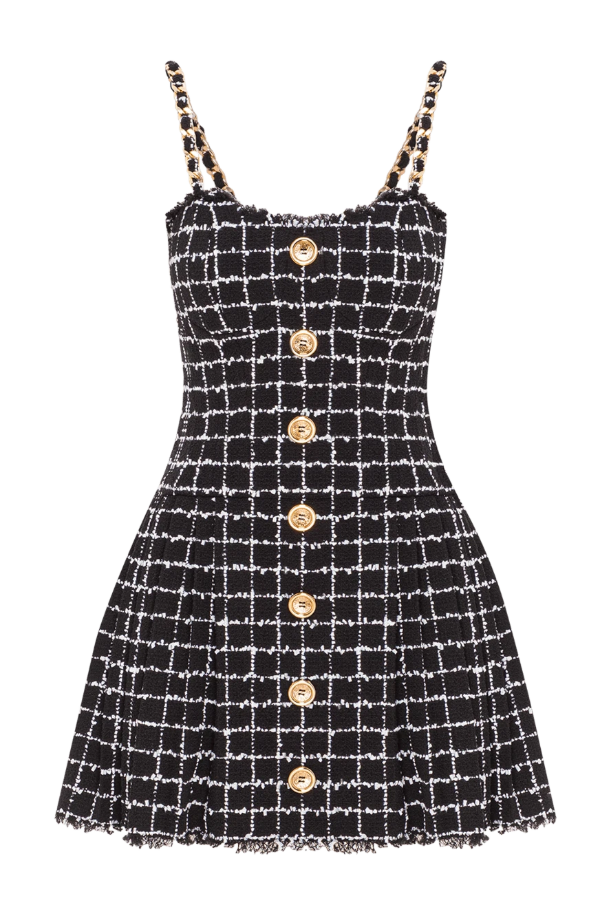 Balmain Сукня - Країна виробник: Італія. Догляд: спеціалізоване чищення - фото 1