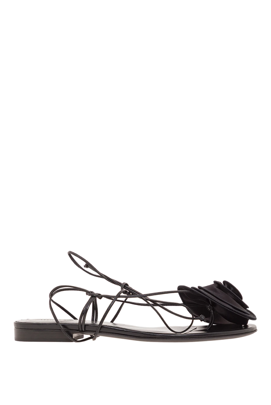 Magda Butrym Шльопанцi, Сандалії - Країна виробник: Італія. Догляд: спеціалізоване чищення - фото 1