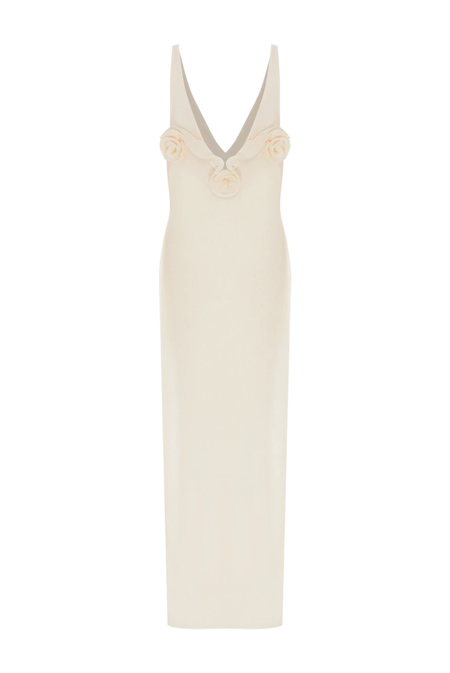 Magda Butrym Платье - Страна производитель: Польша. Уход: специализированная чистка - фото 1