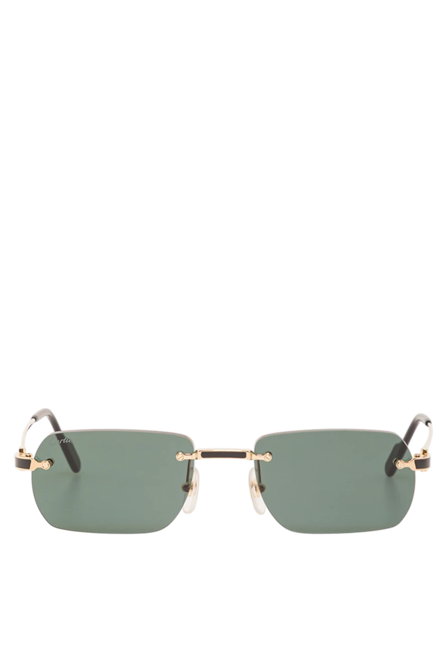 Cartier Сонцезахисні окуляри - Країна виробник: Італія. Догляд: спеціалізоване чищення - фото 1