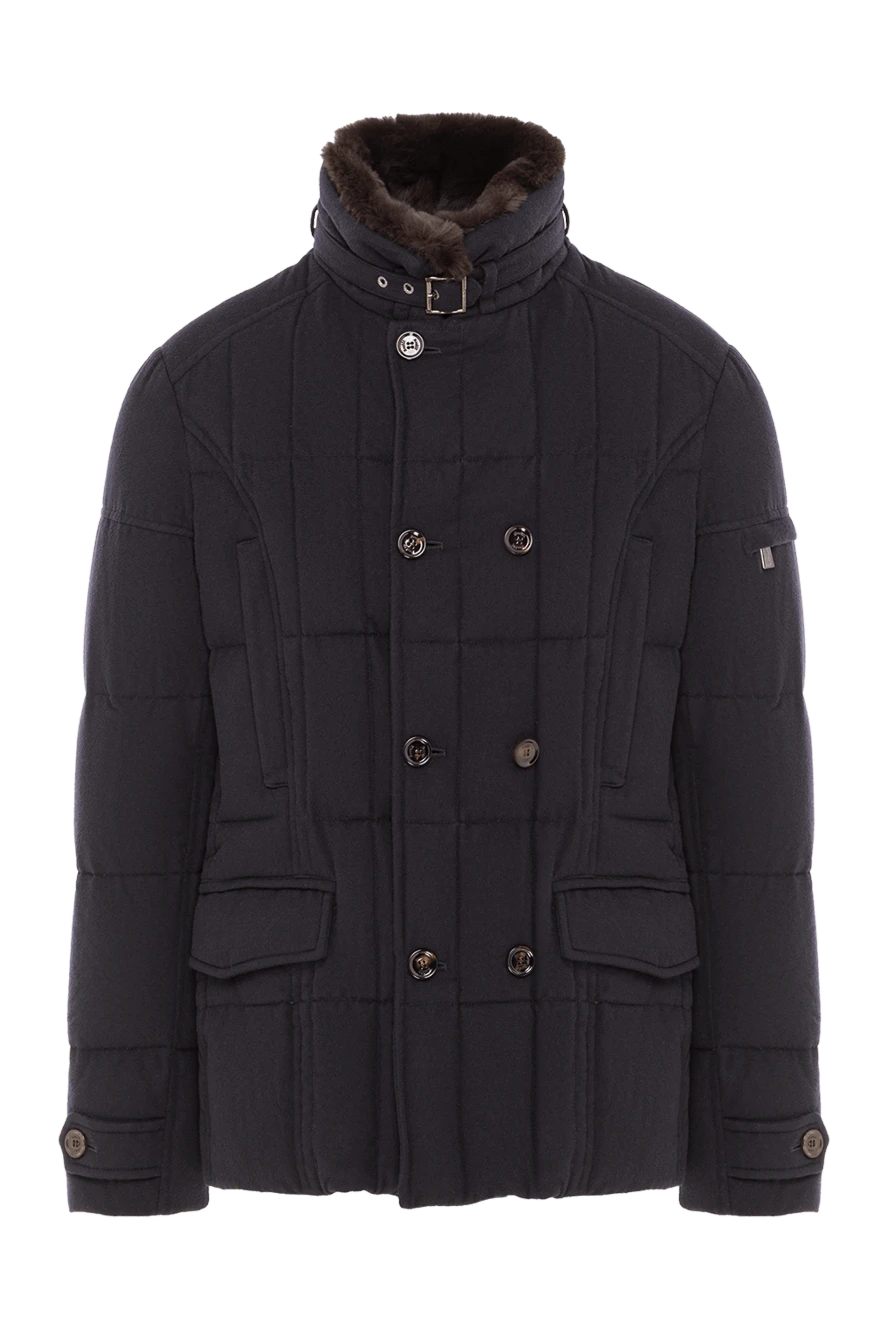 Moorer Пуховик - Країна виробник: Італія. Догляд: спеціалізоване чищення - фото 1