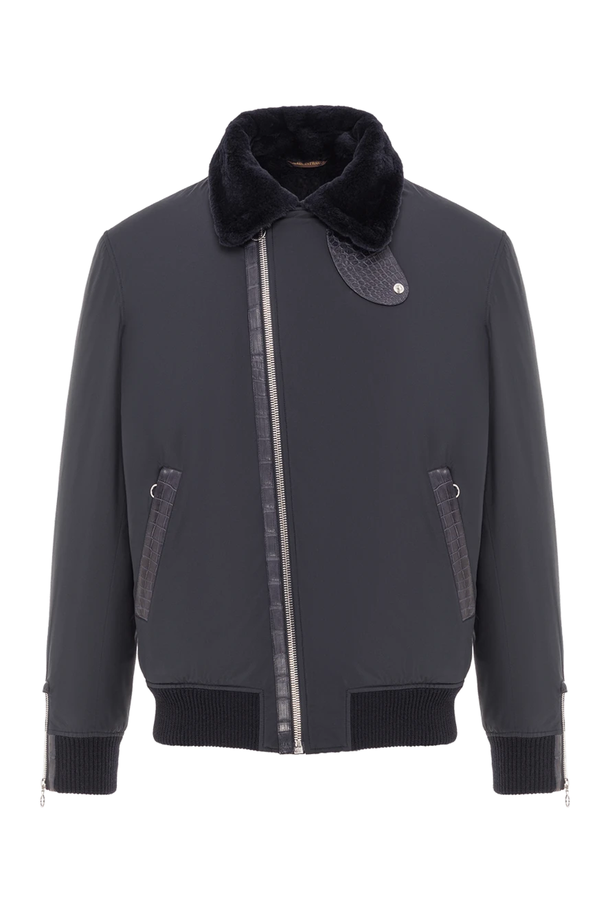 Seraphin Куртка на меху - Страна производитель: Франция. Уход: специализированная чистка - фото 1