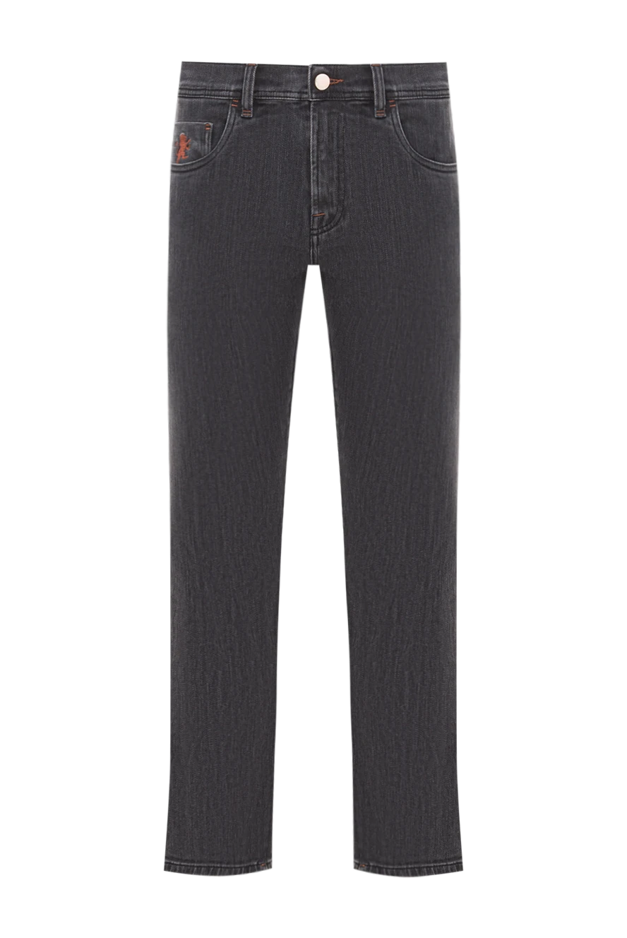 Scissor Scriptor Джинсы - Страна производитель: Италия. Уход: специализированная чистка - фото 1