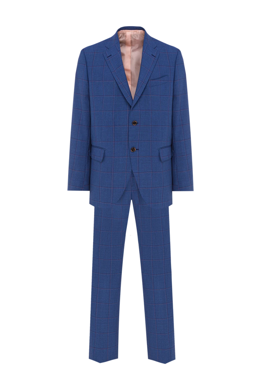 Brioni Костюм - Страна производитель: Италия. Уход: специализированная чистка - фото 1