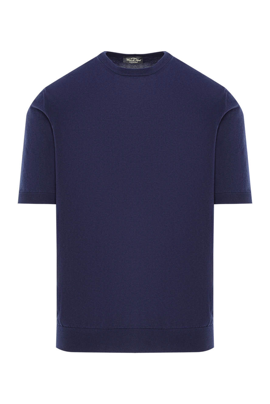 Cesare di Napoli Джемпер короткий рукав - Страна производитель: Италия. Уход: специализированная чистка - фото 1