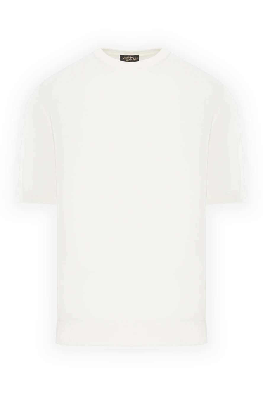 Cesare di Napoli Джемпер короткий рукав - Страна производитель: Италия. Уход: специализированная чистка - фото 1