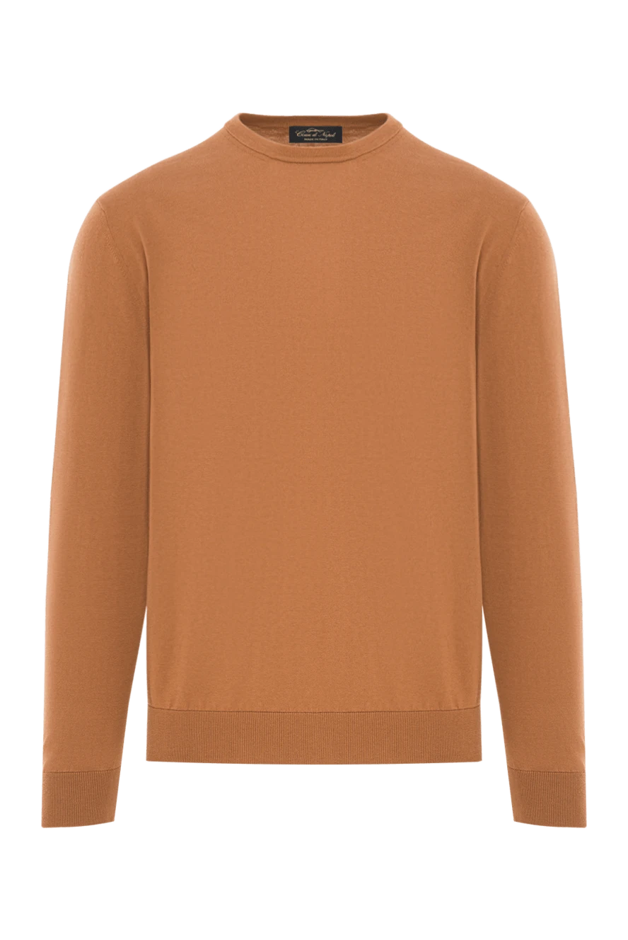 Cesare di Napoli Jumper long sleeve - Country of manufacture: Italy. Care: specialized cleaning - photo 1