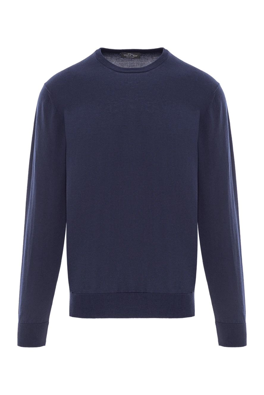 Cesare di Napoli Джемпер довгий рукав - Країна виробник: Італія. Догляд: спеціалізоване чищення - фото 1