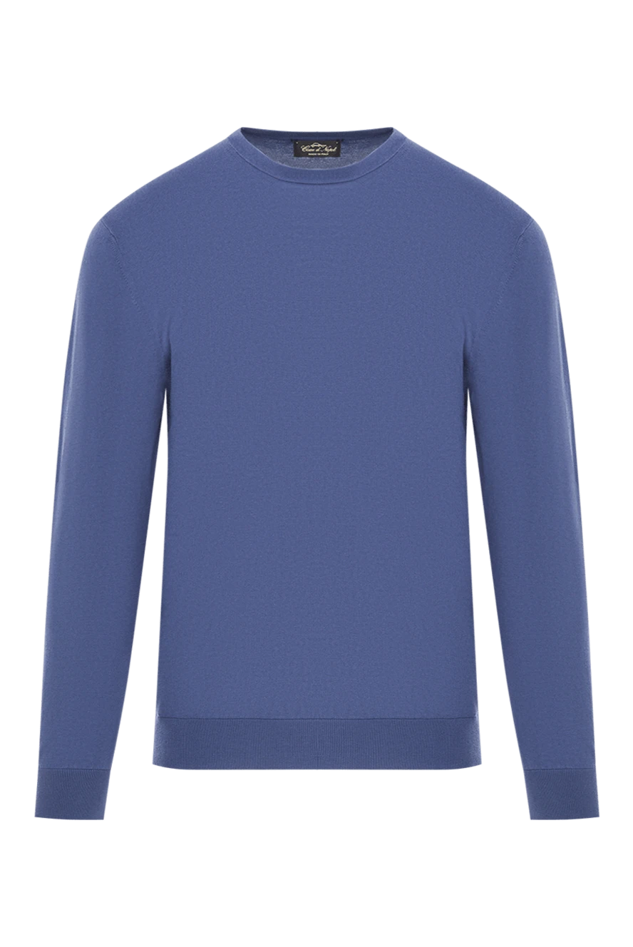 Cesare di Napoli Jumper long sleeve - Country of manufacture: Italy. Care: specialized cleaning - photo 1