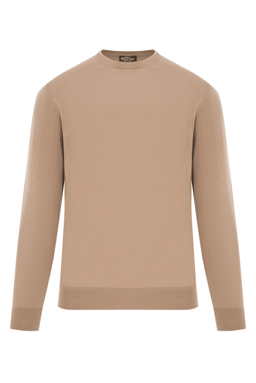 Cesare di Napoli Jumper long sleeve - Country of manufacture: Italy. Care: specialized cleaning - photo 1