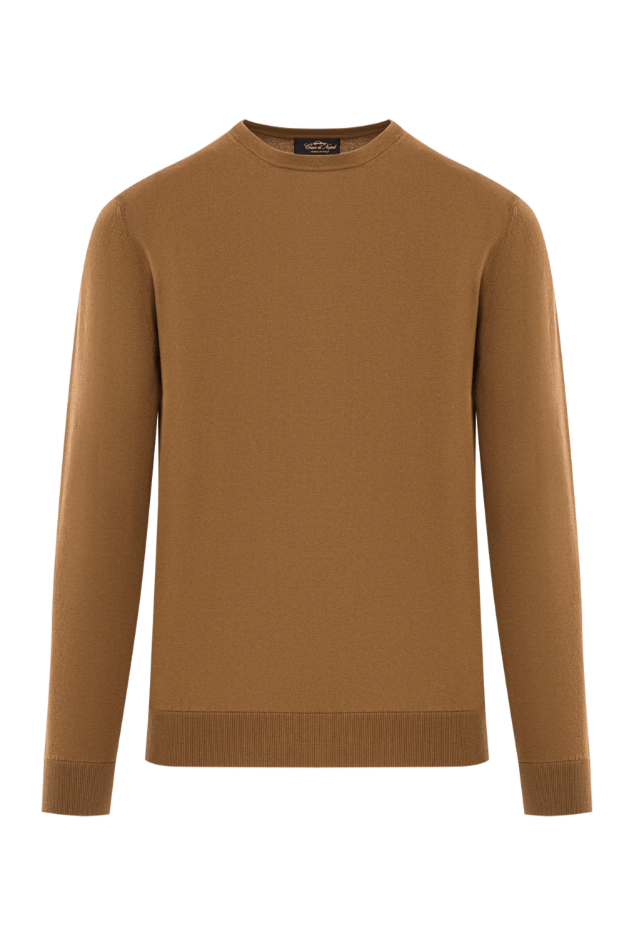 Cesare di Napoli Джемпер довгий рукав - Країна виробник: Італія. Догляд: спеціалізоване чищення - фото 1