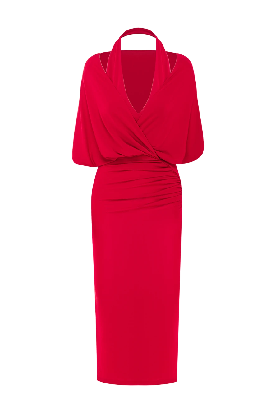 The Andamane Evening Dress - Country of manufacture: Italy. Care: specialized cleaning - photo 1