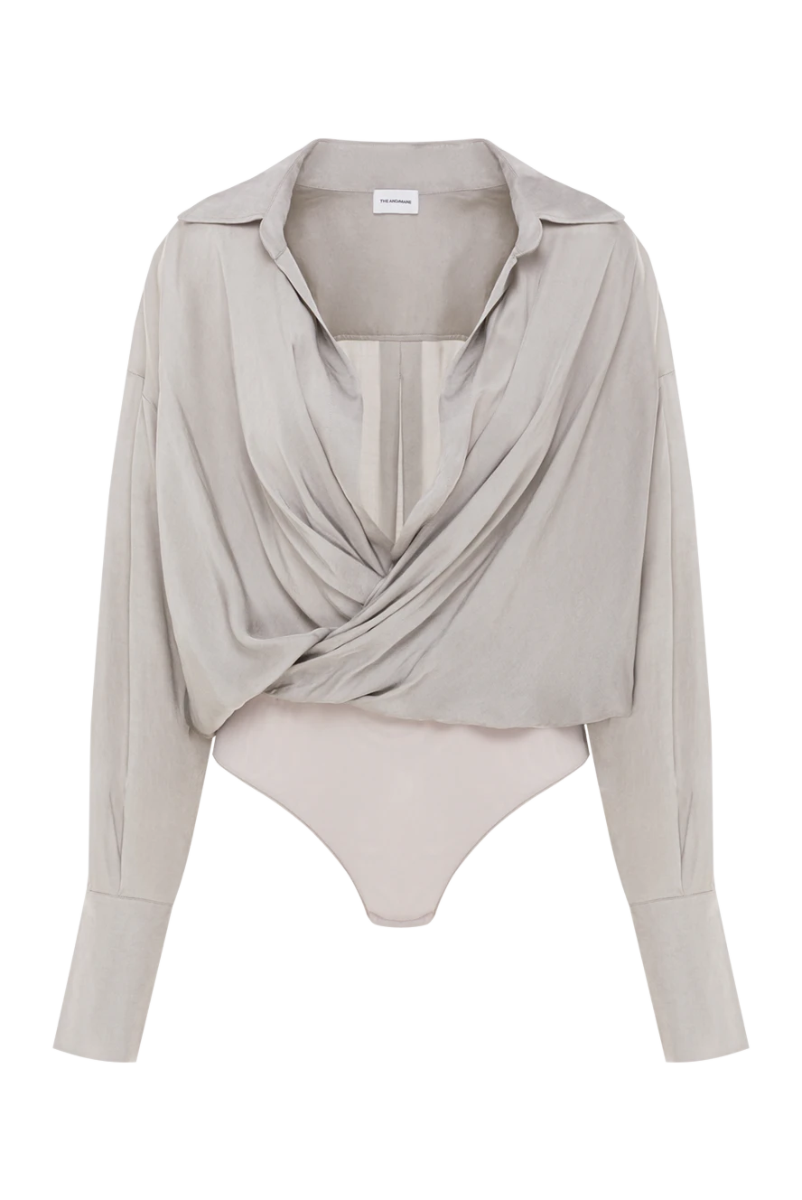 The Andamane Bodysuit - Country of manufacture: Italy. Care: specialized cleaning - photo 1