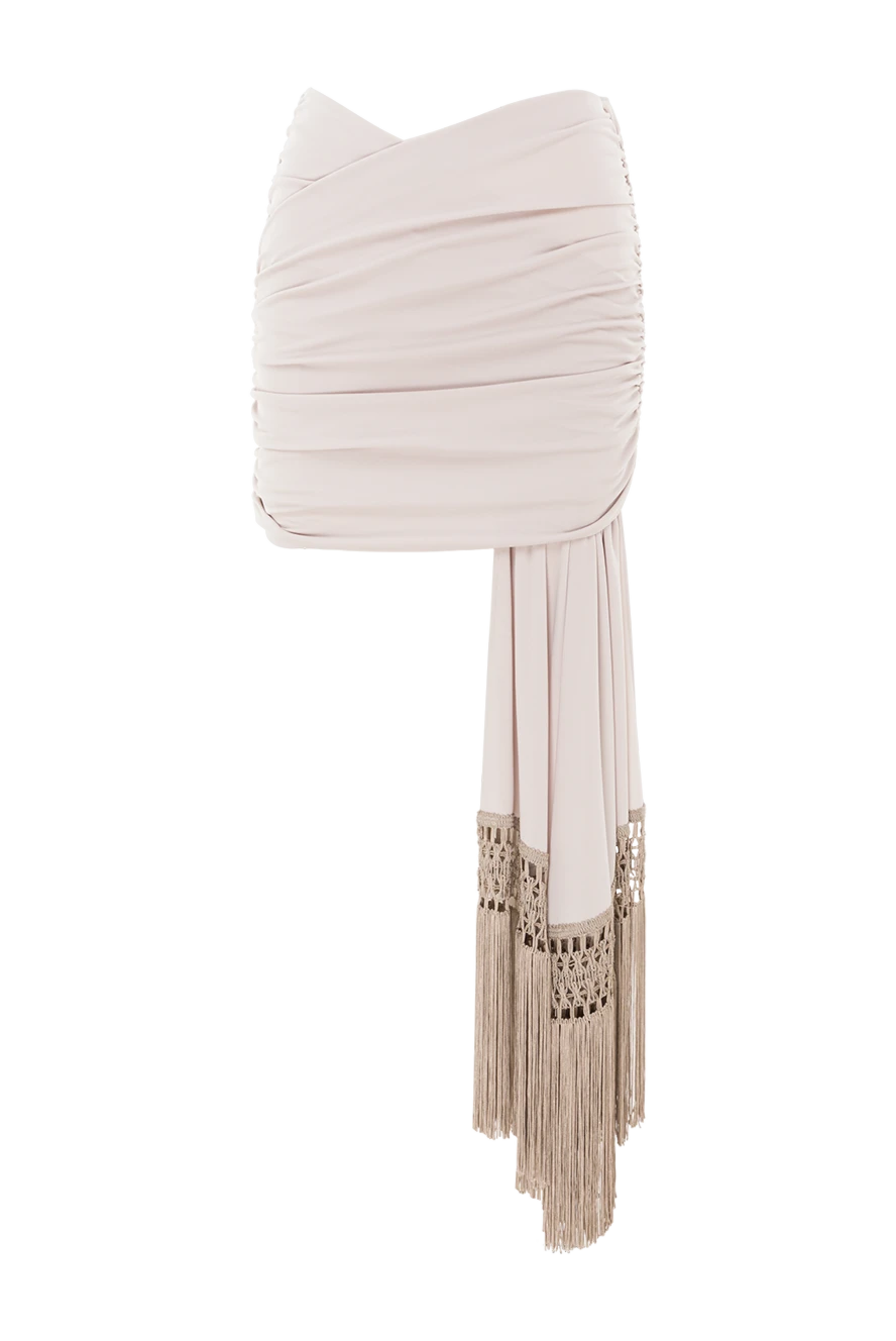 The Andamane Mini skirt - Country of manufacture: Italy. Care: specialized cleaning - photo 1