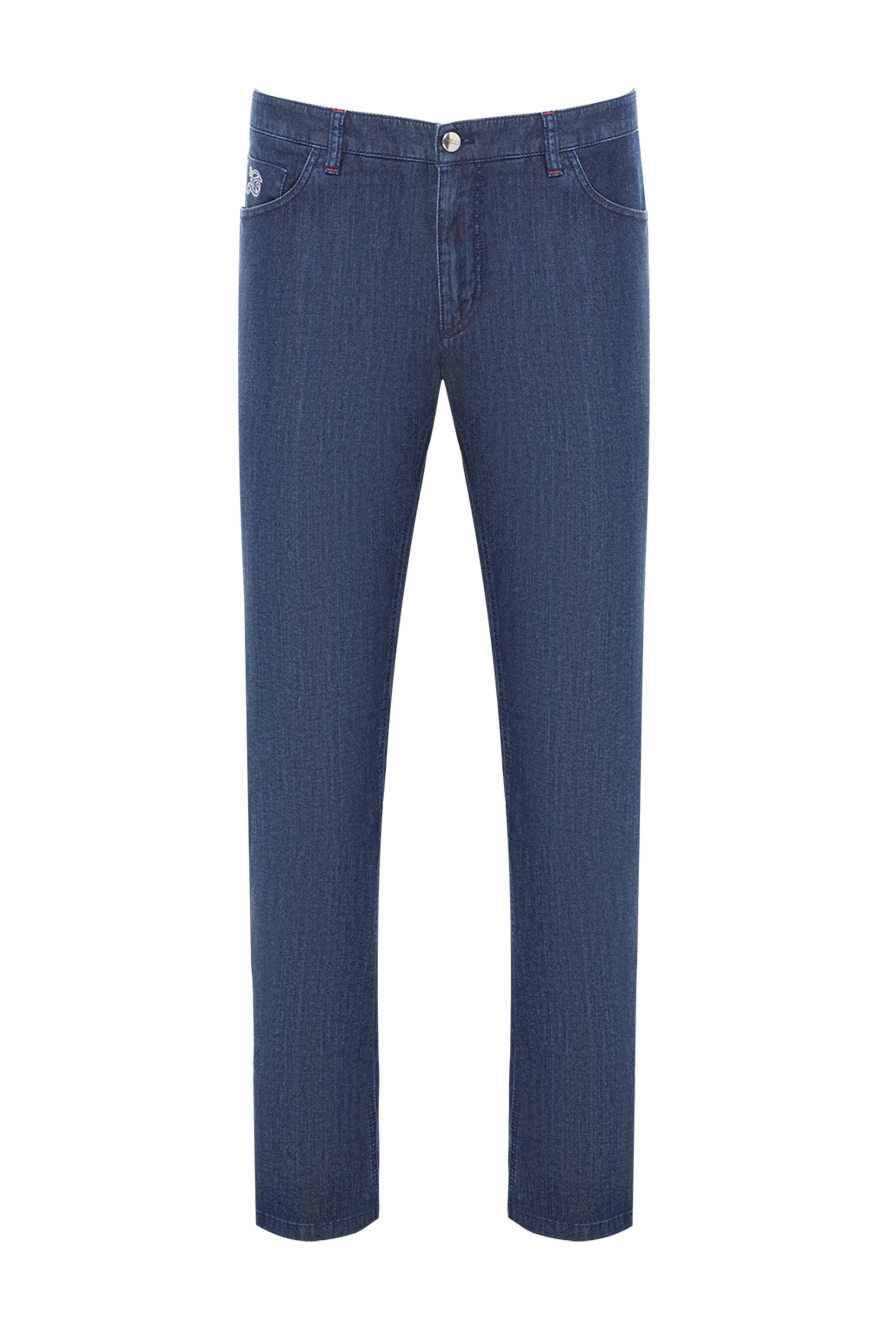 Zilli Джинси - Країна виробник: Італія. Догляд: спеціалізоване чищення - фото 1