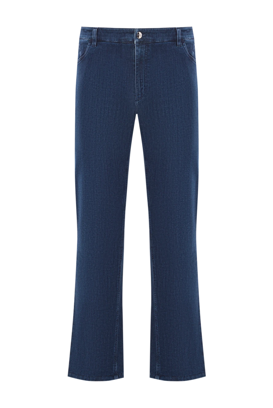 Zilli Джинси - Країна виробник: Італія. Догляд: спеціалізоване чищення - фото 1