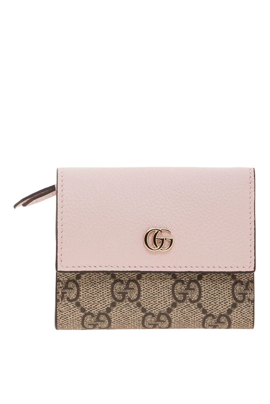 Gucci Портмоне - Страна производитель: Италия. Уход: специализированная чистка - фото 1