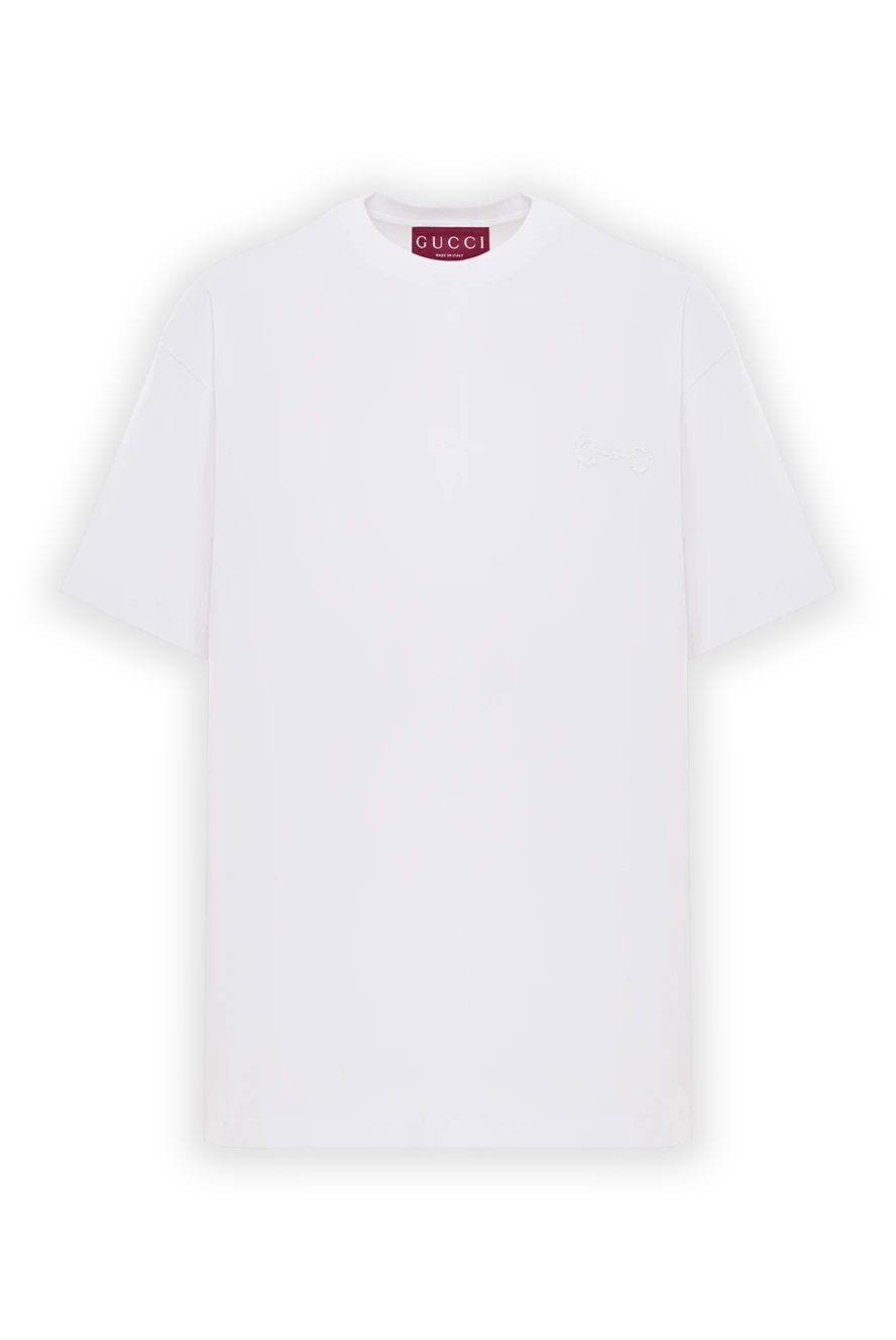 Gucci Футболка - Страна производитель: Италия. Уход: специализированная чистка - фото 1