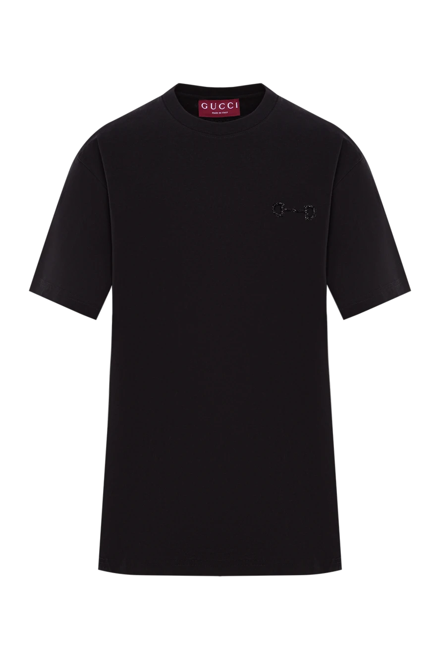 Gucci T-shirt - Country of manufacture: Italy. Care: specialized cleaning - photo 1