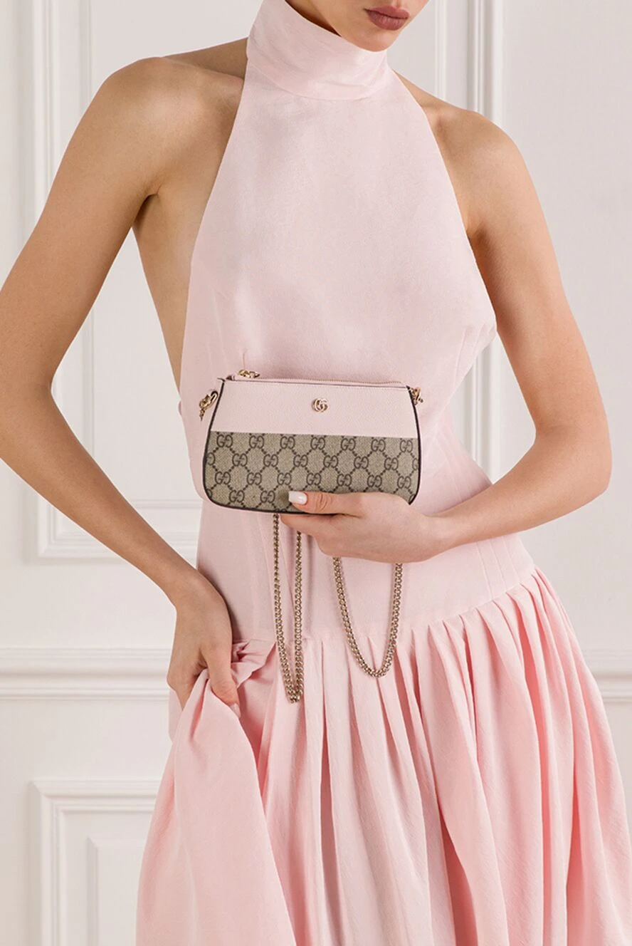 Gucci Сумка повсякденна - Країна виробник: Італія. Догляд: спеціалізоване чищення - фото 1