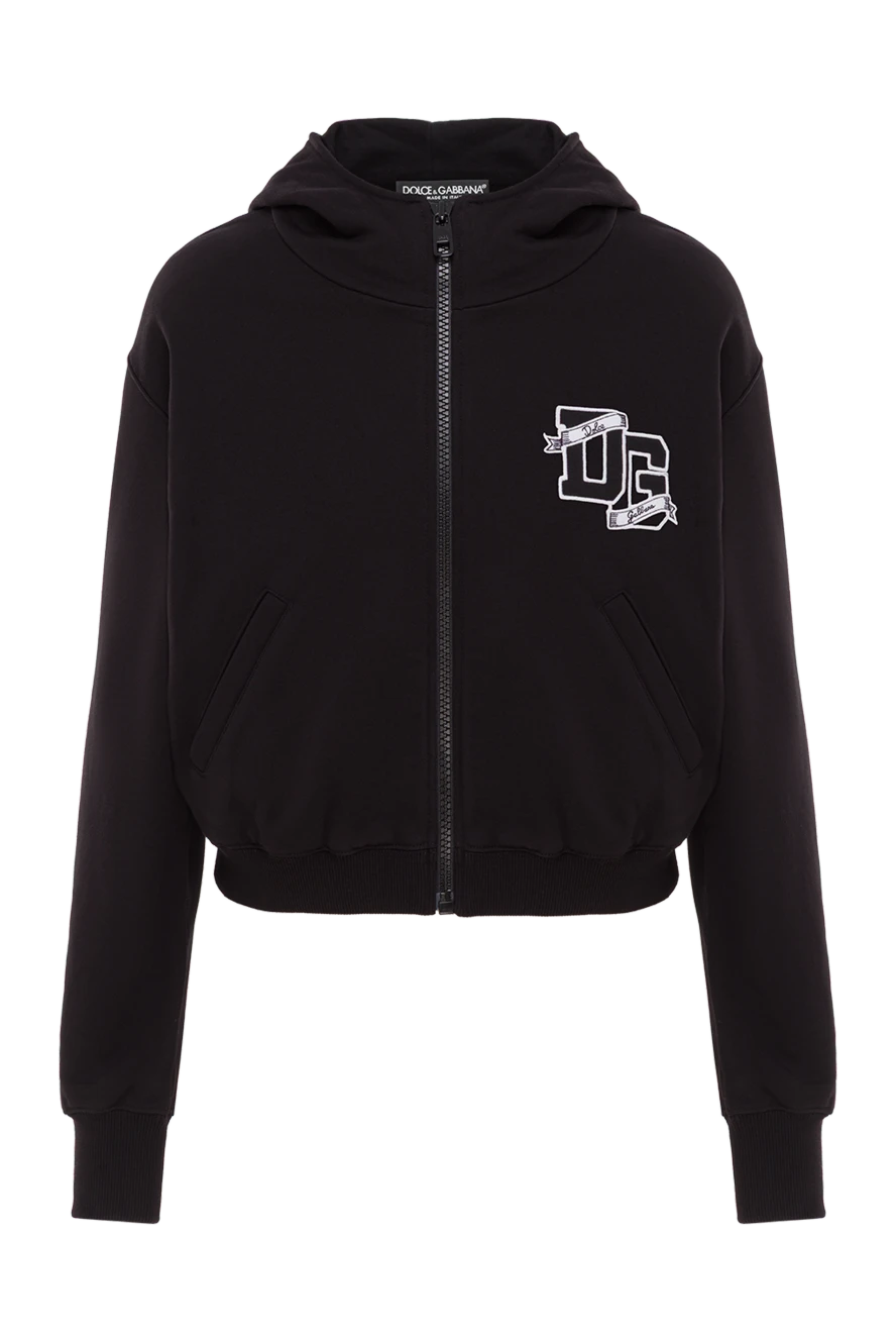 Dolce & Gabbana Hoodie - Country of manufacture: Italy. Care: specialized cleaning - photo 1