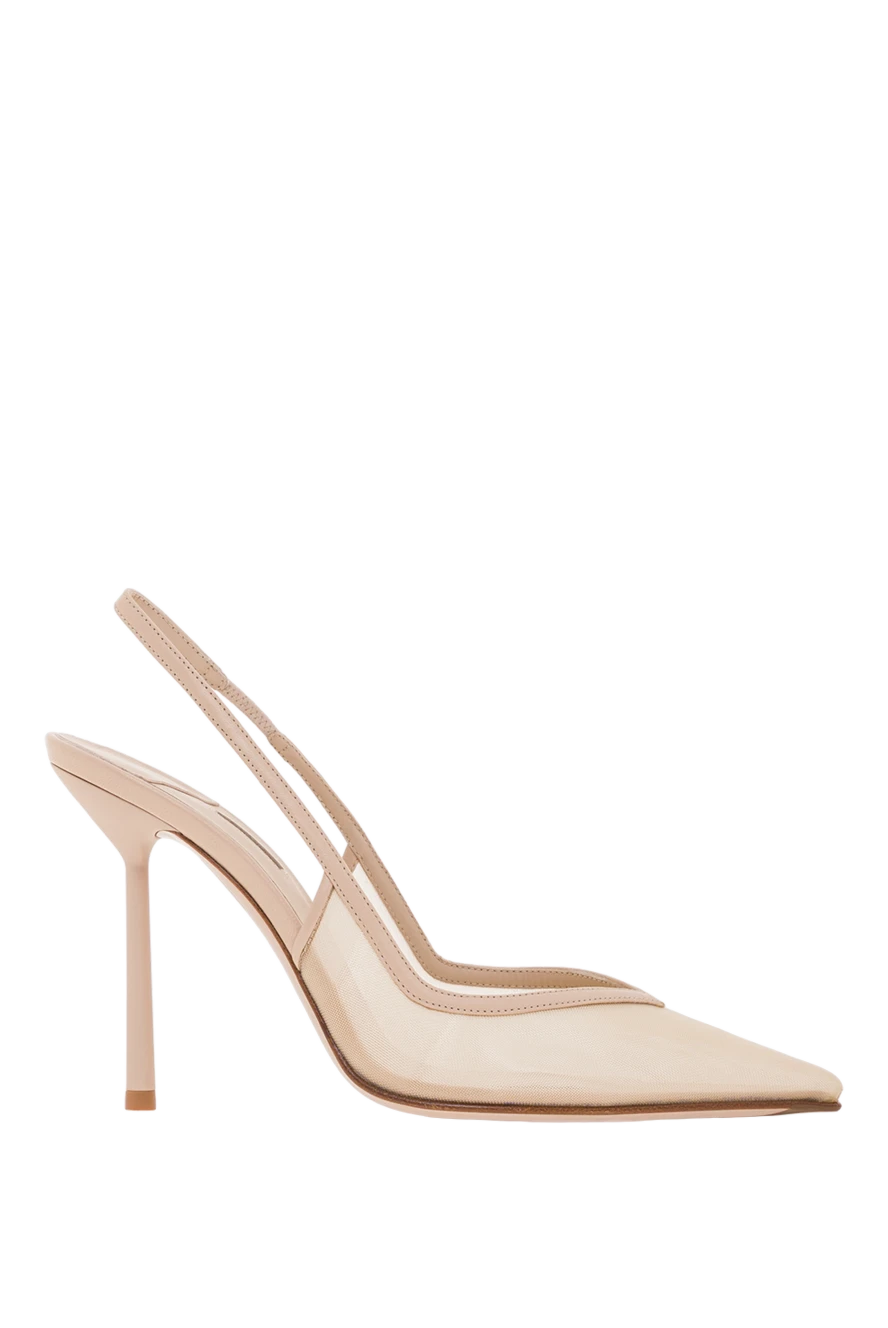 Le Silla Slingbacks, Mules - Country of manufacture: Italy. Care: specialized cleaning - photo 1