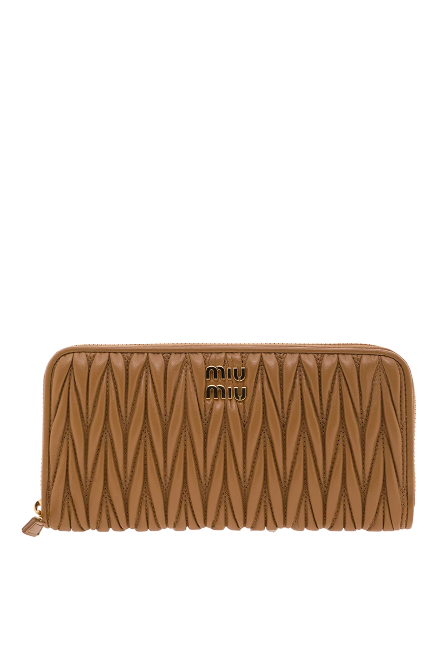 Miu Miu Purse - Country of manufacture: Italy. Care: specialized cleaning - photo 1