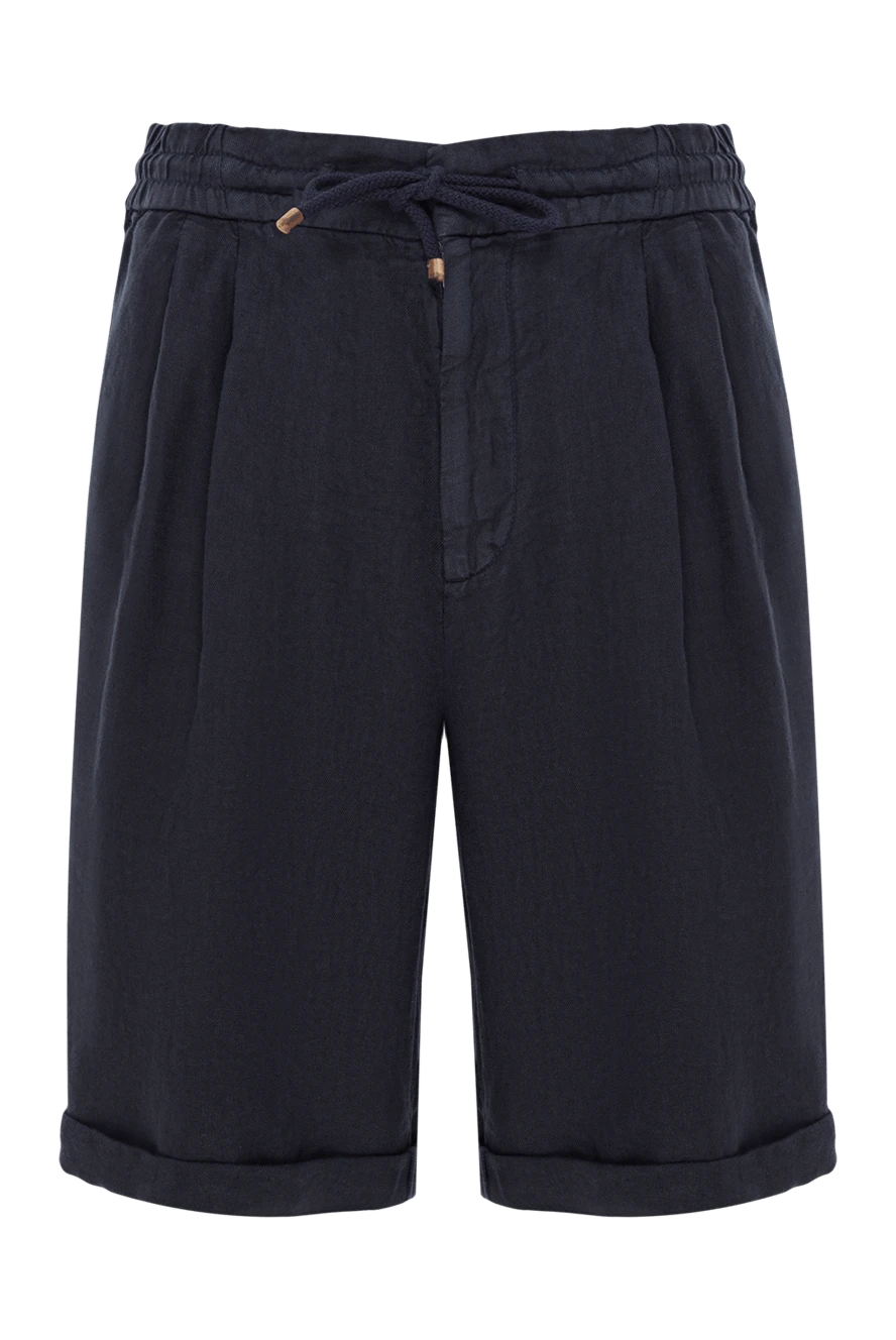 Brunello Cucinelli Шорти - Країна виробник: Італія. Догляд: спеціалізоване чищення - фото 1