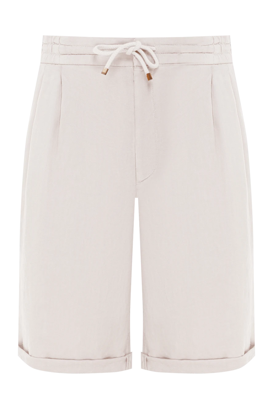 Brunello Cucinelli Шорти - Країна виробник: Італія. Догляд: спеціалізоване чищення - фото 1