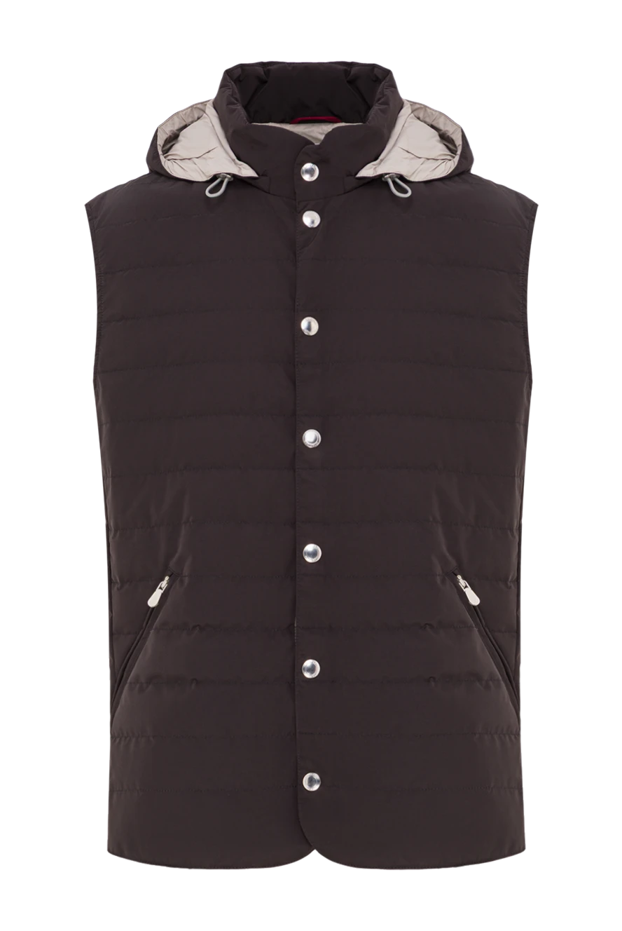 Brunello Cucinelli Waistcoat - Country of manufacture: Italy. Care: specialized cleaning - photo 1
