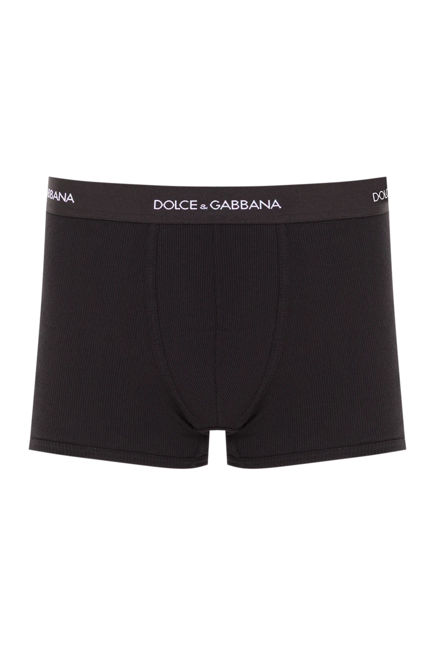 Dolce & Gabbana Боксери, Брифи - Країна виробник: Італія. Догляд: спеціалізоване чищення - фото 1