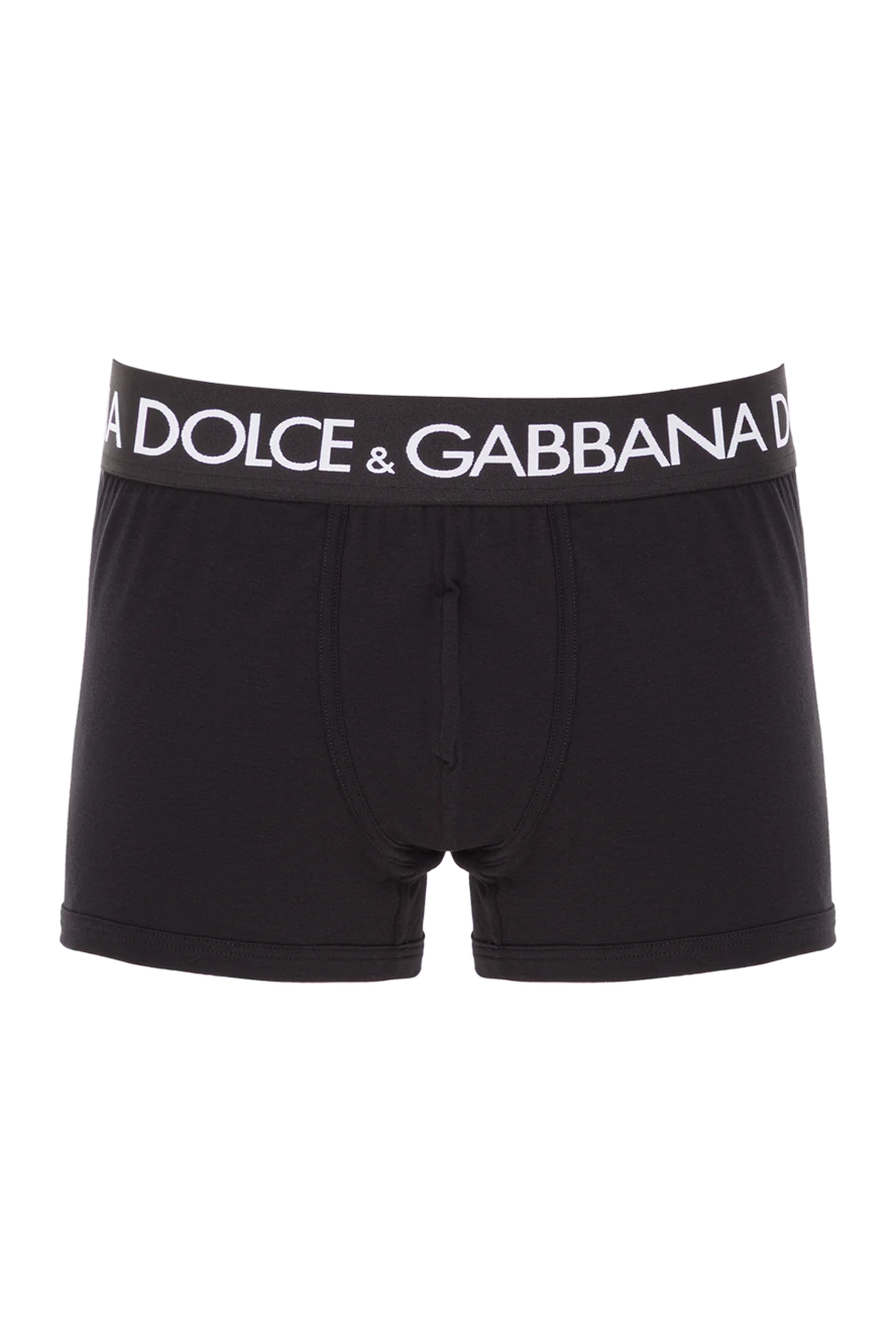 Dolce & Gabbana Боксери, Брифи - Країна виробник: Італія. Догляд: спеціалізоване чищення - фото 1