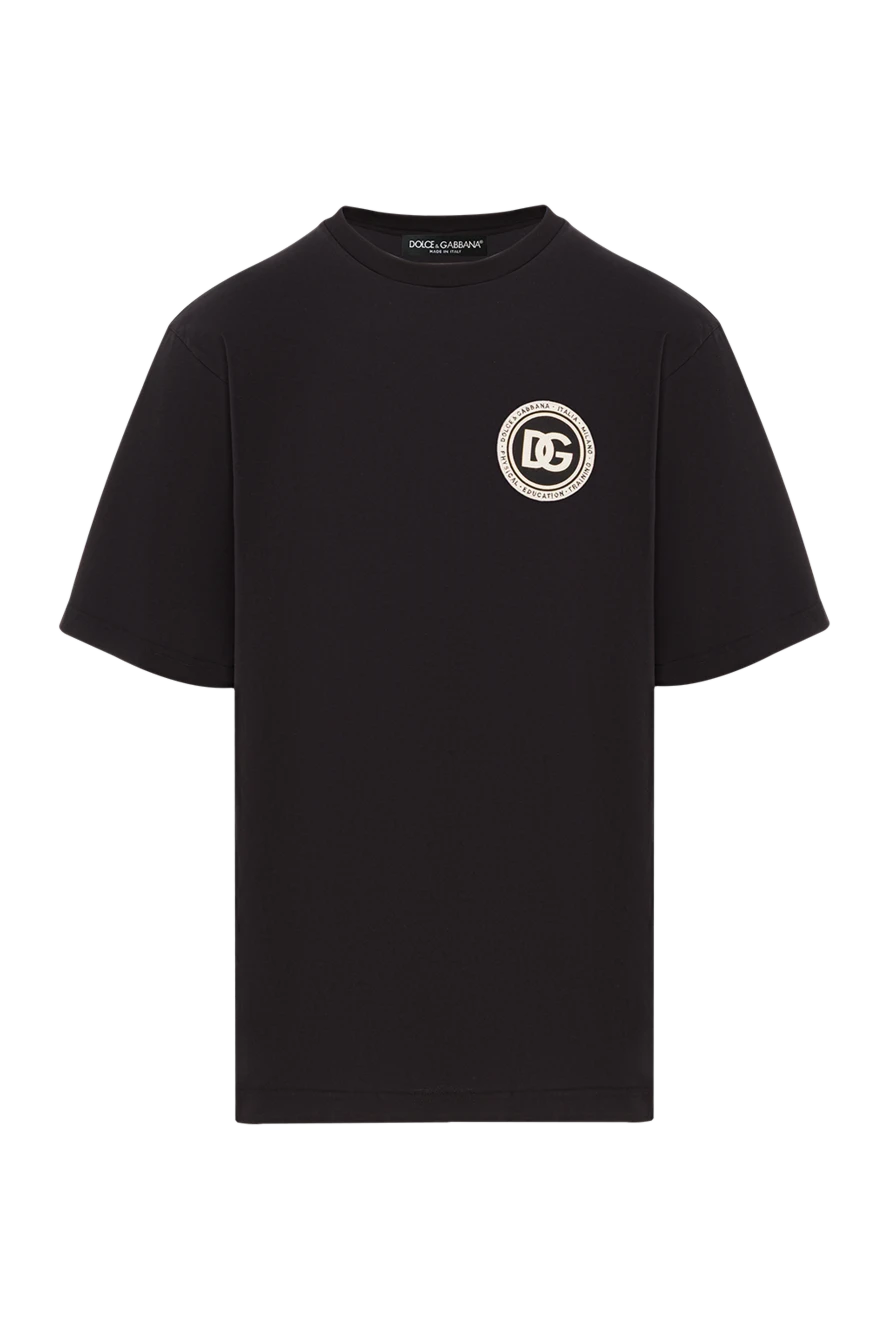 Dolce & Gabbana T-shirt - Country of manufacture: Italy. Care: specialized cleaning - photo 1