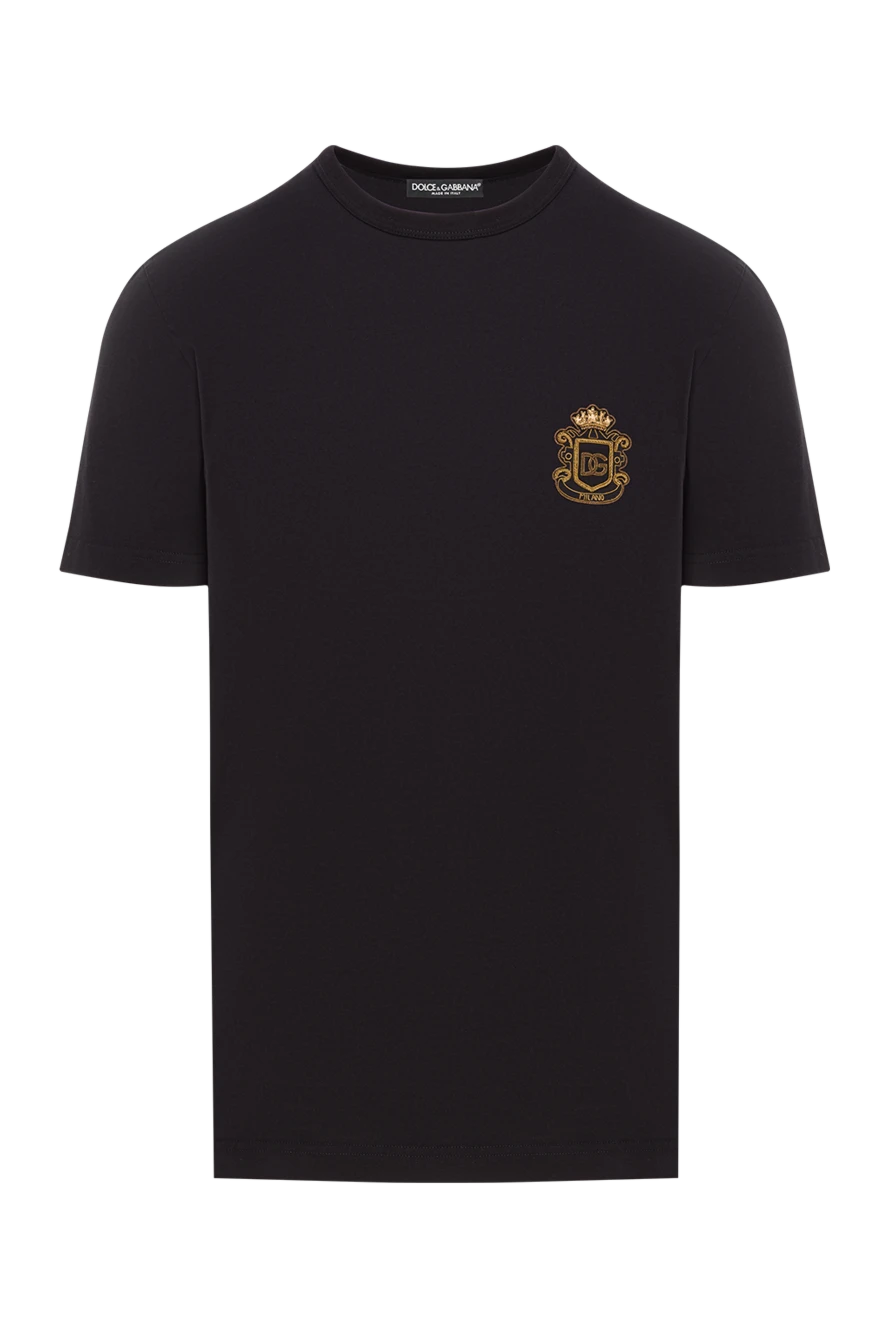 Dolce & Gabbana T-shirt - Country of manufacture: Italy. Care: specialized cleaning - photo 1