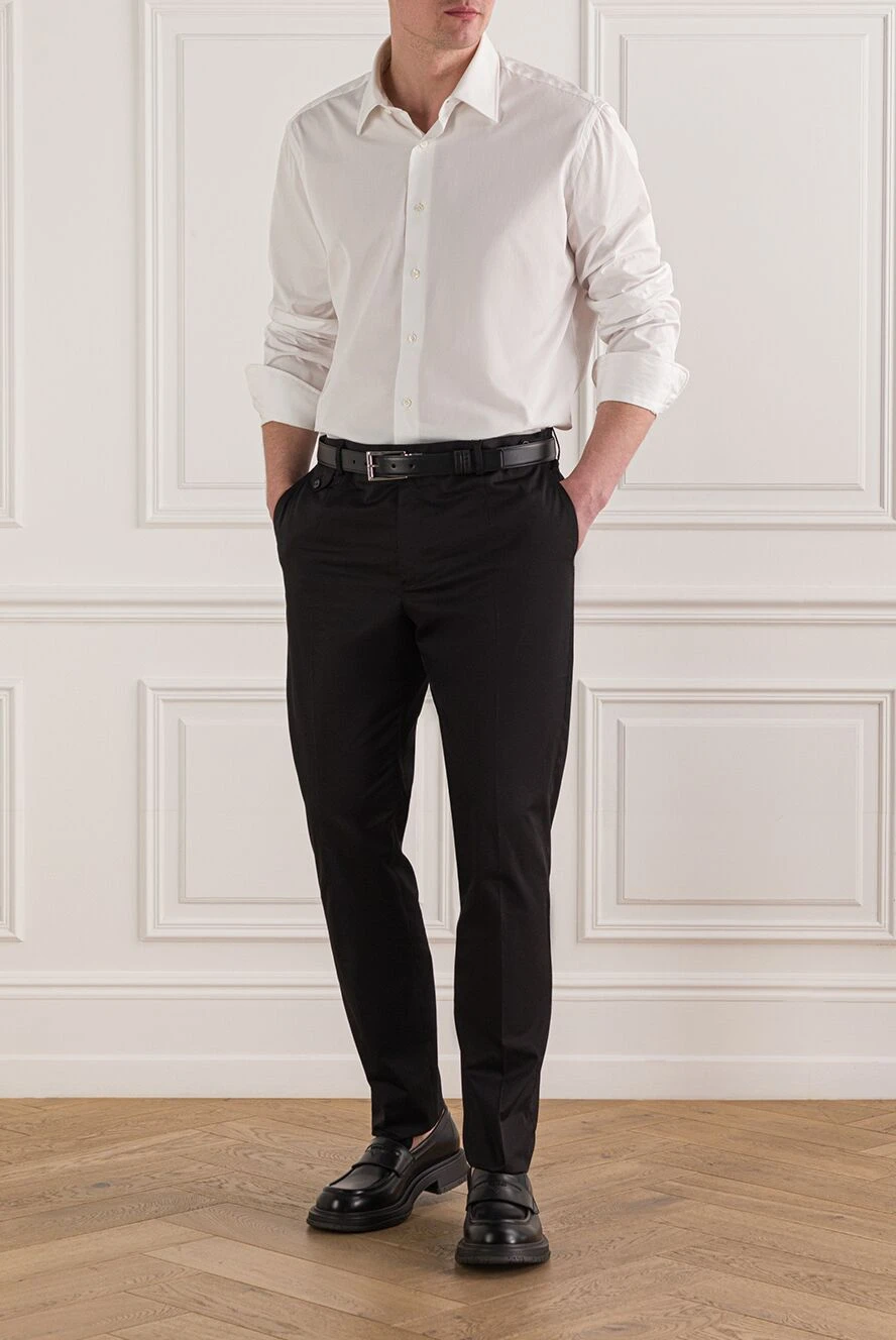 Dolce & Gabbana Trousers - Country of manufacture: Italy. Care: specialized cleaning - photo 1