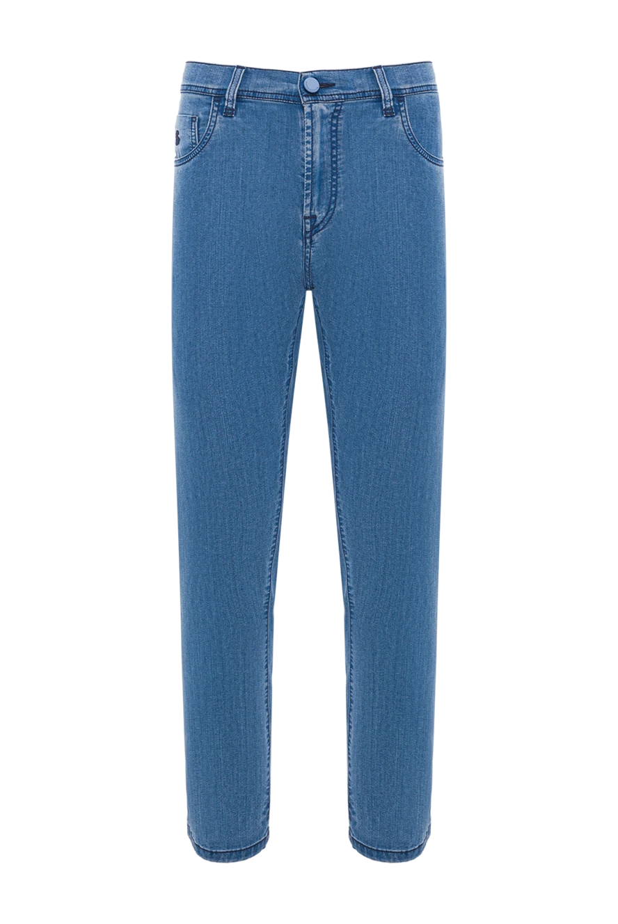 Scissor Scriptor Джинсы - Страна производитель: Италия. Уход: специализированная чистка - фото 1