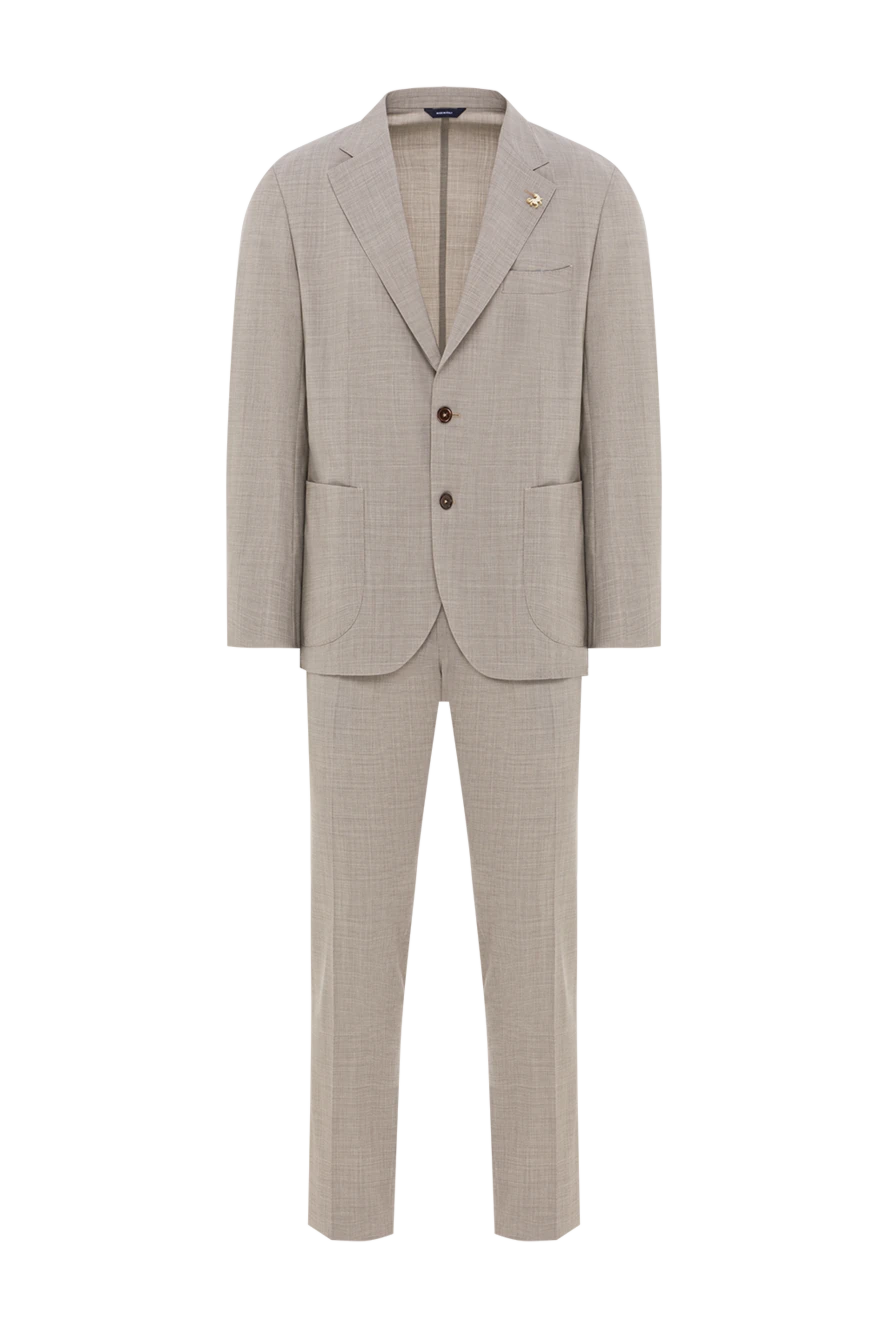 Tombolini Suit - Country of manufacture: Italy. Care: specialized cleaning - photo 1