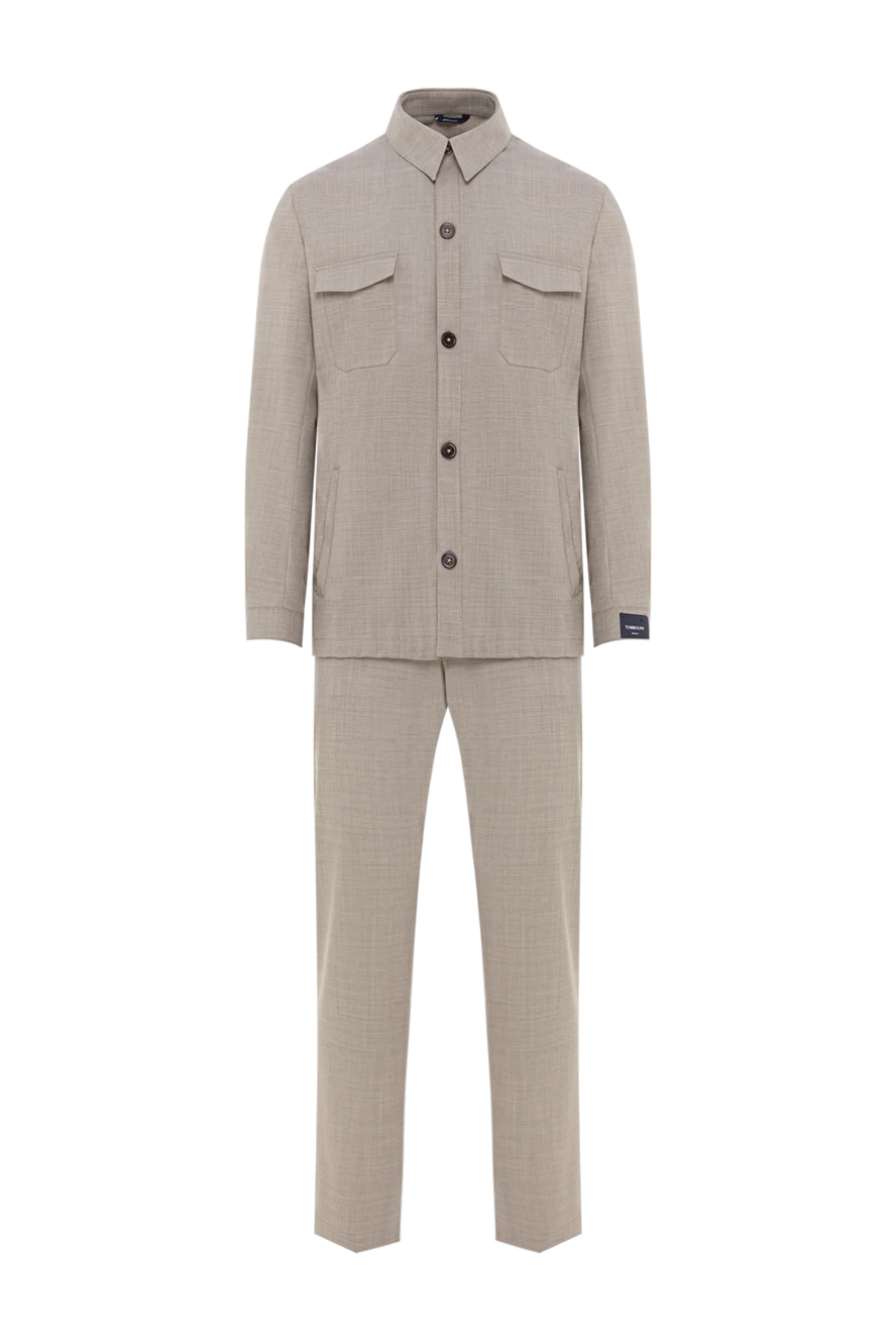 Tombolini Костюм прогулочный - Страна производитель: Италия. Уход: специализированная чистка - фото 1