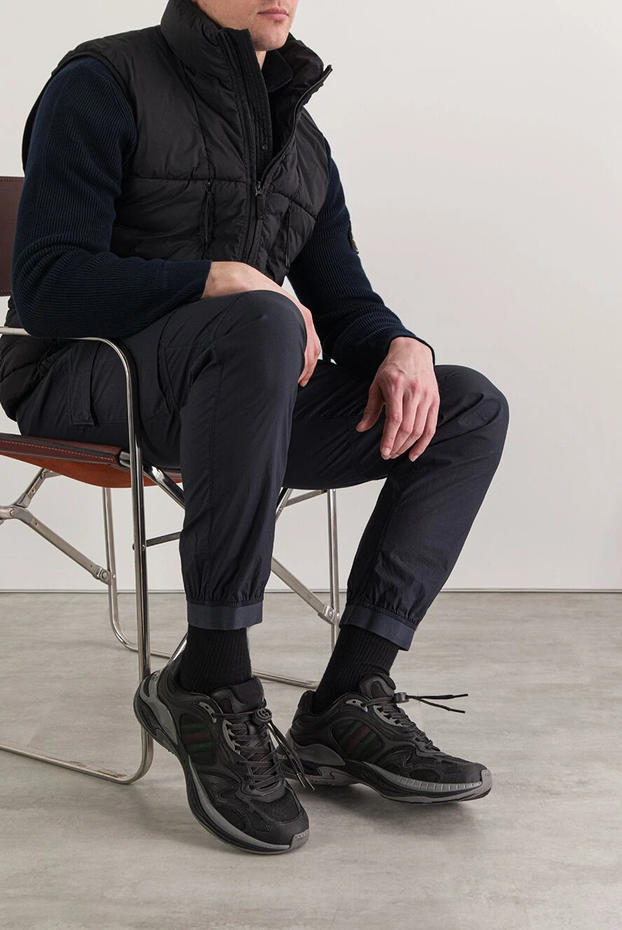 Gucci Sneakers, Keds - Country of manufacture: Italy. Care: specialized cleaning - photo 1