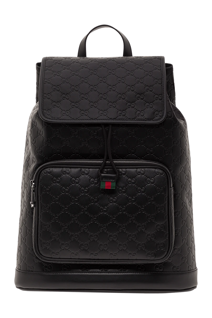 Gucci Backpack - Country of manufacture: Italy. Care: specialized cleaning - photo 1