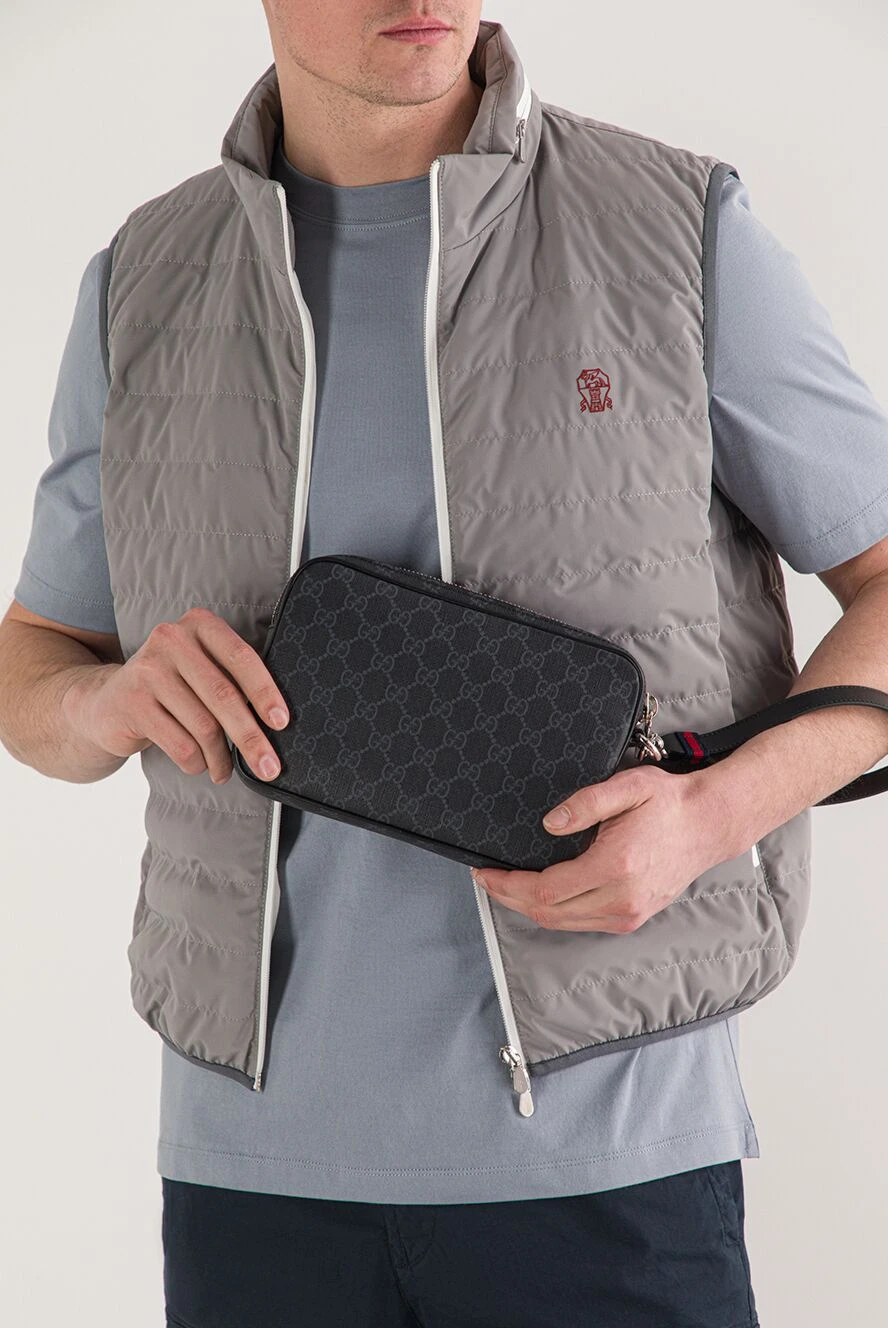 Gucci Shoulder bag - Country of manufacture: Italy. Care: specialized cleaning - photo 1