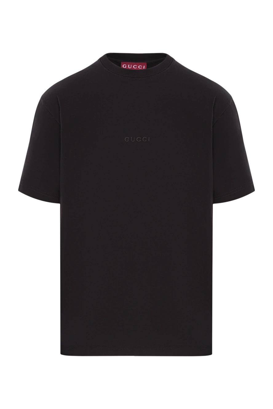 Gucci T-shirt - Country of manufacture: Italy. Care: specialized cleaning - photo 1