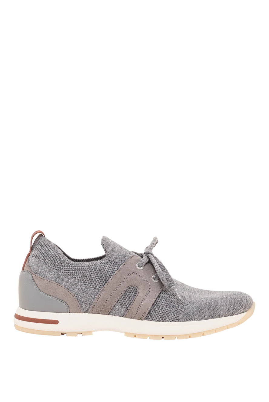 Loro Piana Кросівки, Кеди, Снікери - Країна виробник: Італія. Догляд: спеціалізоване чищення - фото 1