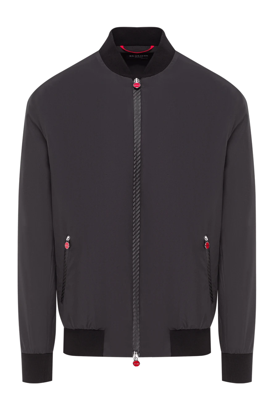 Kiton Jacket - Country of manufacture: Italy. Care: specialized cleaning - photo 1