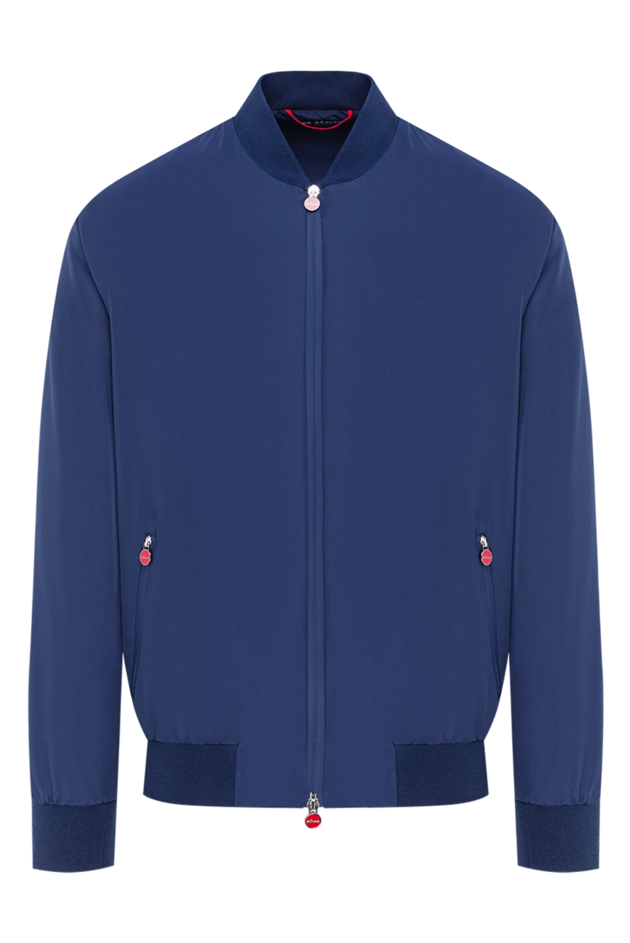 Kiton Jacket - Country of manufacture: Italy. Care: specialized cleaning - photo 1