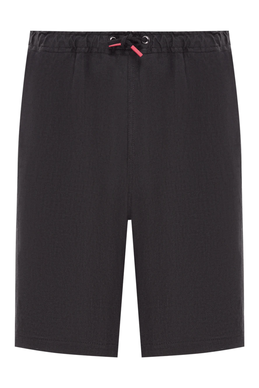 Kiton Shorts - Country of manufacture: Italy. Care: specialized cleaning - photo 1