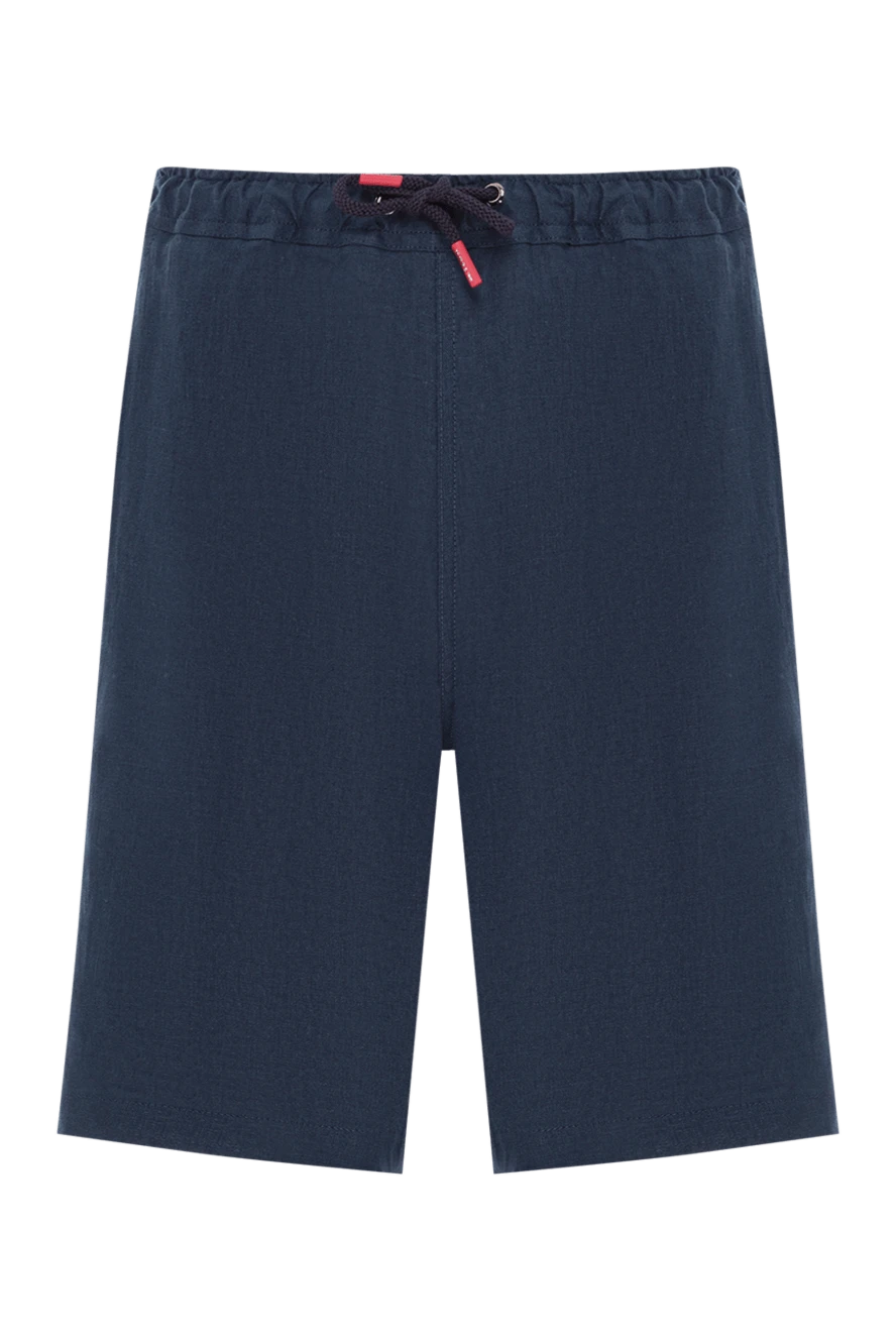 Kiton Шорты - Страна производитель: Италия. Уход: специализированная чистка - фото 1