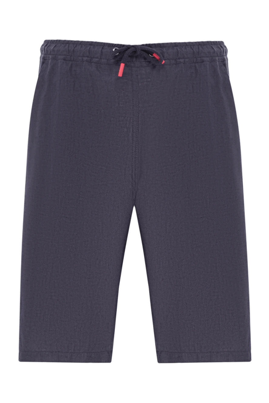 Kiton Shorts - Country of manufacture: Italy. Care: specialized cleaning - photo 1